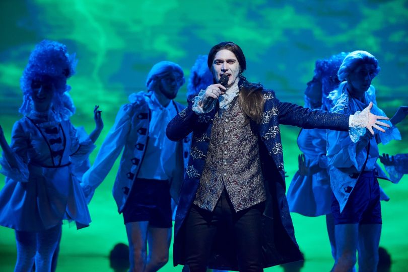 Владимир Остапчук